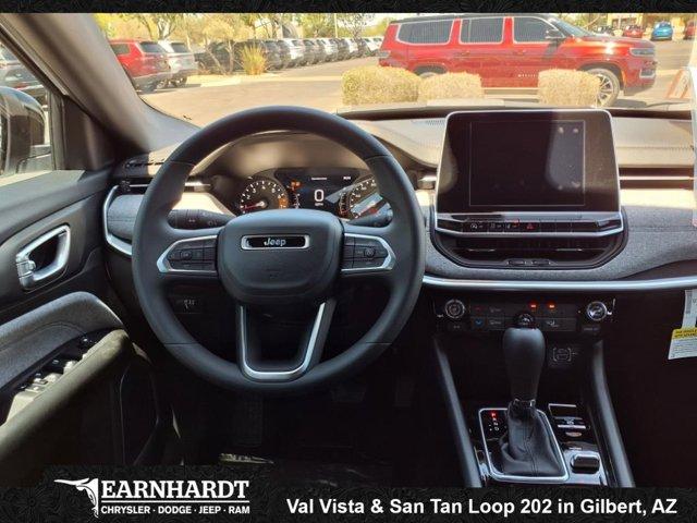 new 2025 Jeep Compass car, priced at $27,820