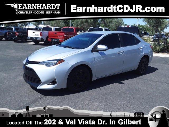 used 2019 Toyota Corolla car, priced at $13,988