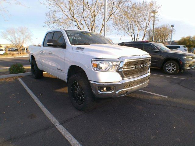 used 2019 Ram 1500 car, priced at $25,774