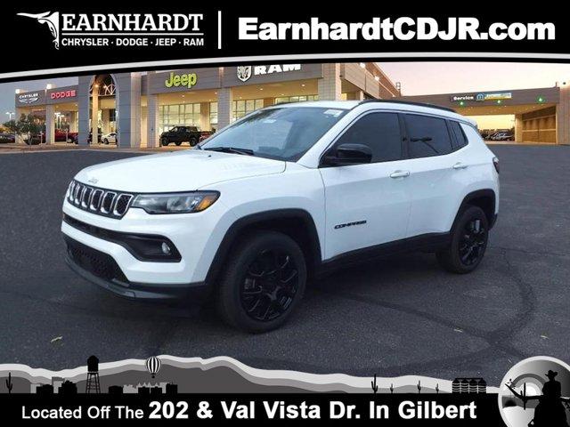 new 2024 Jeep Compass car, priced at $28,796