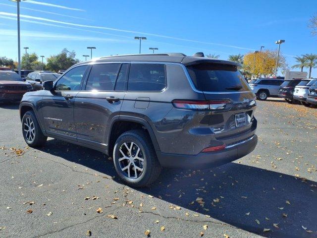 new 2025 Jeep Grand Cherokee L car, priced at $44,787