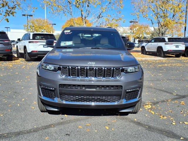 new 2025 Jeep Grand Cherokee L car, priced at $44,787