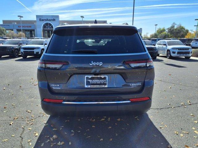 new 2025 Jeep Grand Cherokee L car, priced at $44,787