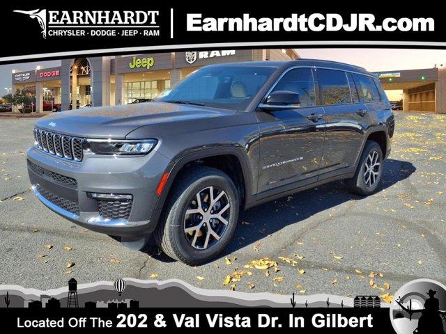 new 2025 Jeep Grand Cherokee L car, priced at $44,787