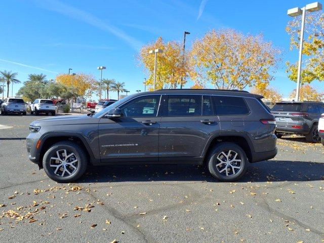 new 2025 Jeep Grand Cherokee L car, priced at $44,787