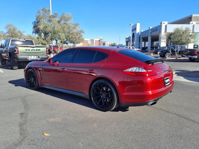 used 2012 Porsche Panamera car, priced at $24,857