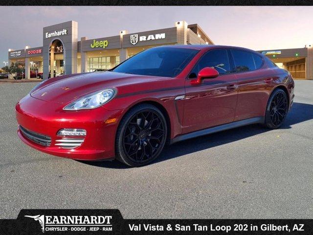 used 2012 Porsche Panamera car, priced at $24,857