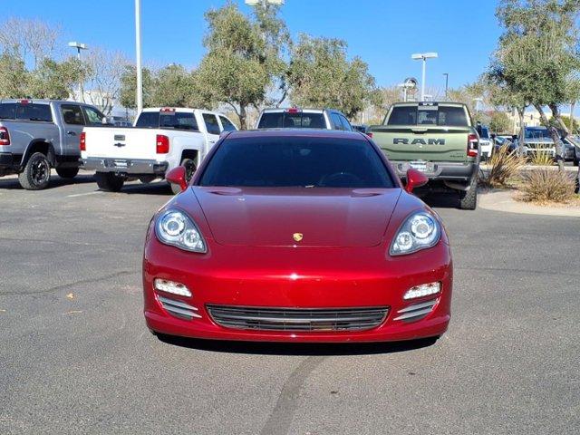 used 2012 Porsche Panamera car, priced at $24,857