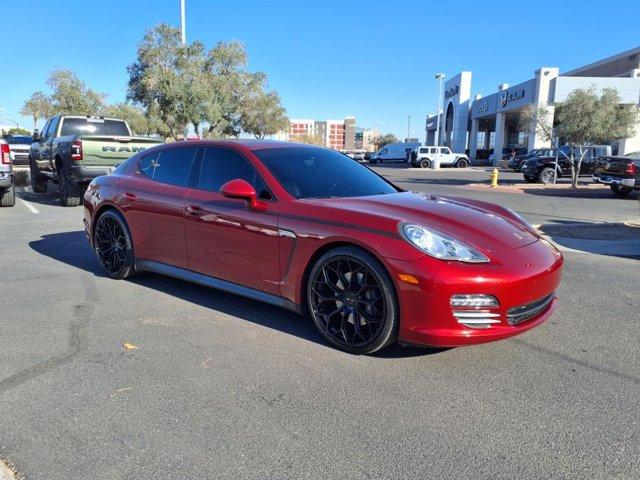 used 2012 Porsche Panamera car, priced at $24,857