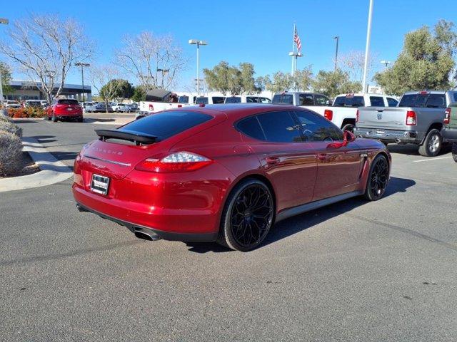 used 2012 Porsche Panamera car, priced at $24,857