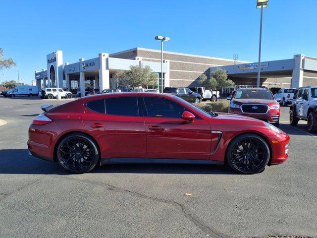 used 2012 Porsche Panamera car, priced at $24,857