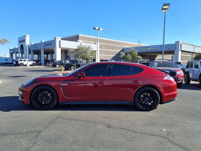 used 2012 Porsche Panamera car, priced at $24,857