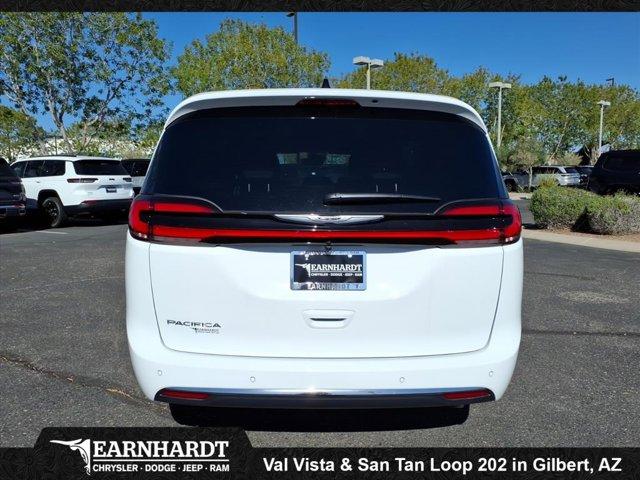 new 2026 Chrysler Pacifica car, priced at $38,070