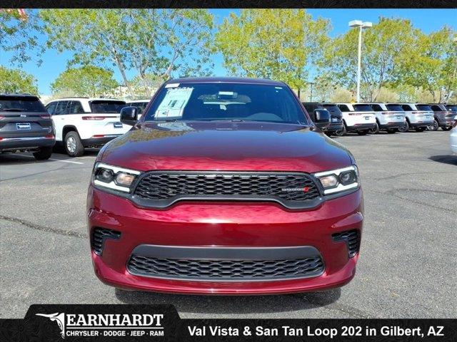 new 2026 Dodge Durango car, priced at $38,978