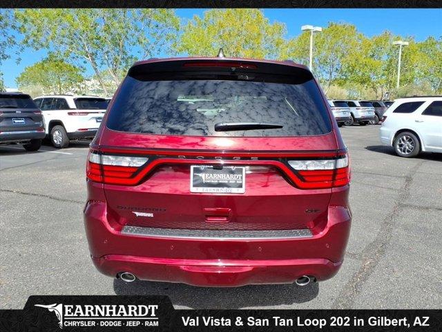 new 2026 Dodge Durango car, priced at $38,978