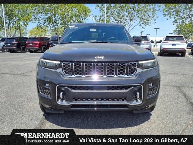 new 2025 Jeep Grand Cherokee L car, priced at $61,651