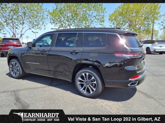 new 2025 Jeep Grand Cherokee L car, priced at $61,651