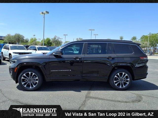 new 2025 Jeep Grand Cherokee L car, priced at $61,651
