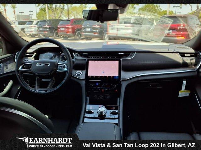 new 2025 Jeep Grand Cherokee L car, priced at $61,651