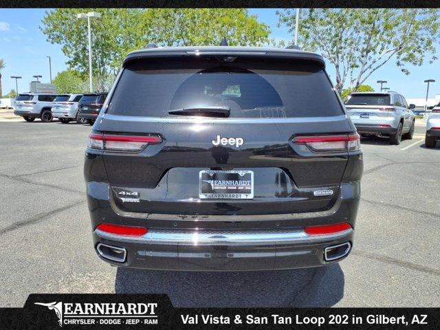 new 2025 Jeep Grand Cherokee L car, priced at $61,651
