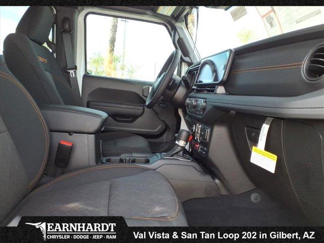 new 2025 Jeep Gladiator car, priced at $45,311