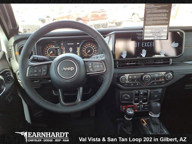 new 2025 Jeep Gladiator car, priced at $45,311