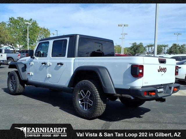 new 2025 Jeep Gladiator car, priced at $45,311