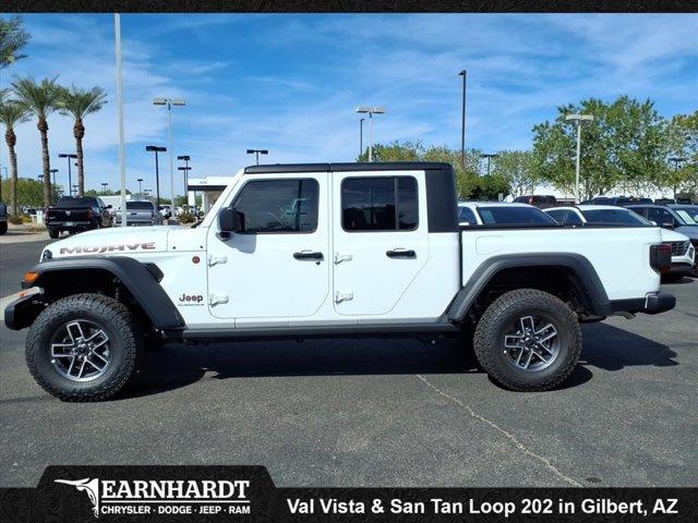 new 2025 Jeep Gladiator car, priced at $45,311