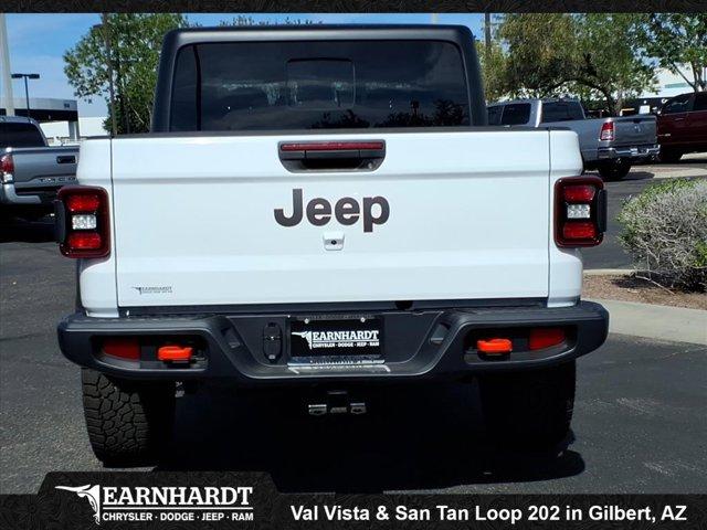 new 2025 Jeep Gladiator car, priced at $45,311