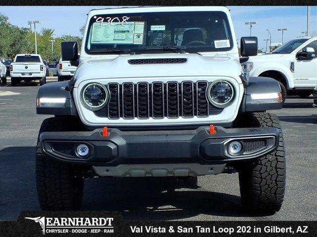 new 2025 Jeep Gladiator car, priced at $45,311