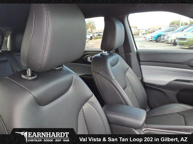 new 2026 Jeep Compass car, priced at $27,553