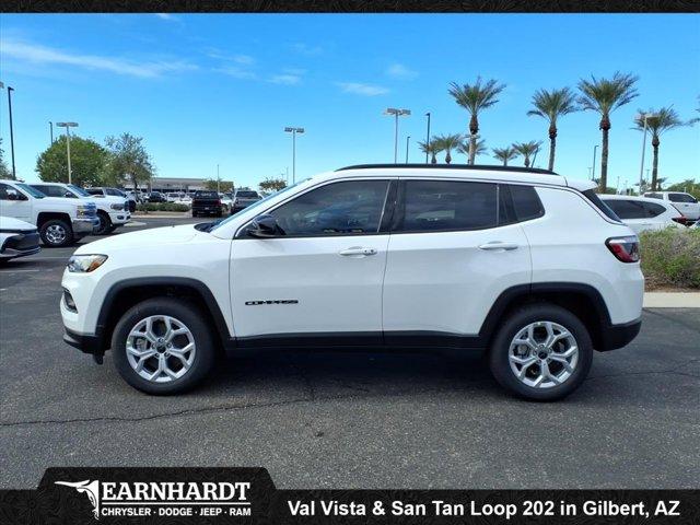 new 2026 Jeep Compass car, priced at $27,553