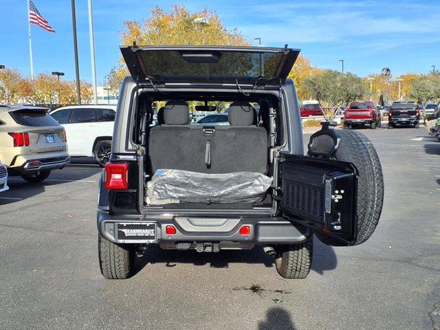 used 2021 Jeep Wrangler car, priced at $31,336