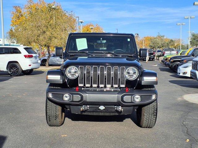 used 2021 Jeep Wrangler car, priced at $31,336