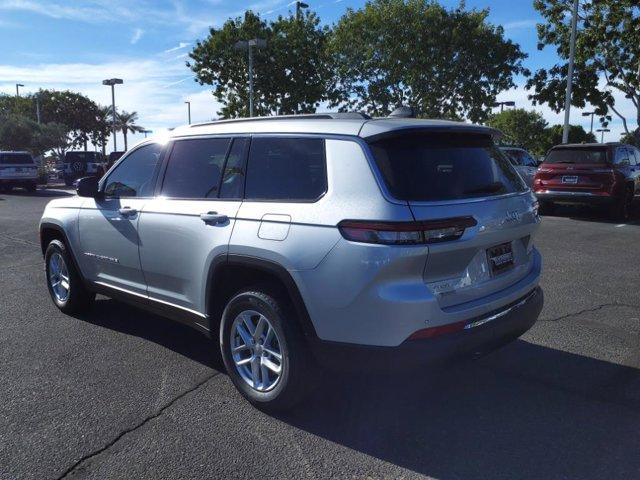 new 2025 Jeep Grand Cherokee L car, priced at $41,508