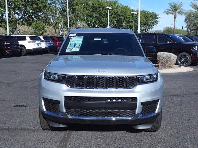 new 2025 Jeep Grand Cherokee L car, priced at $41,508