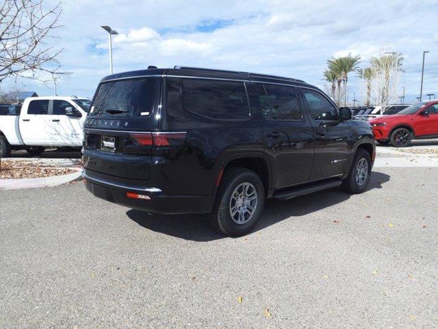 new 2024 Jeep Wagoneer car, priced at $57,648