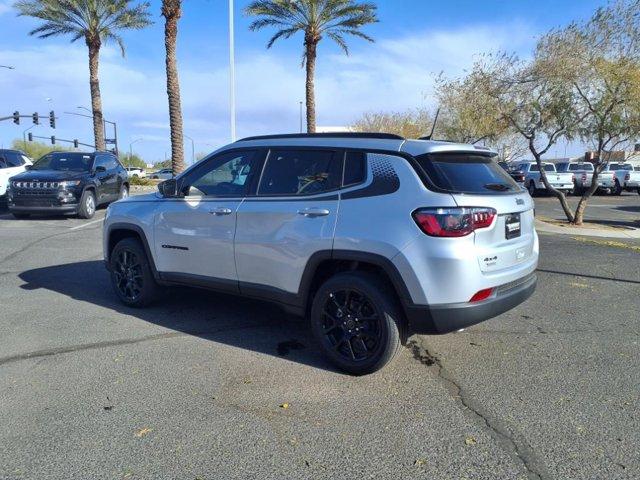 new 2025 Jeep Compass car, priced at $28,241