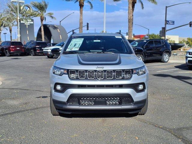 new 2025 Jeep Compass car, priced at $28,241