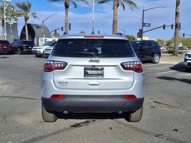 new 2025 Jeep Compass car, priced at $28,241