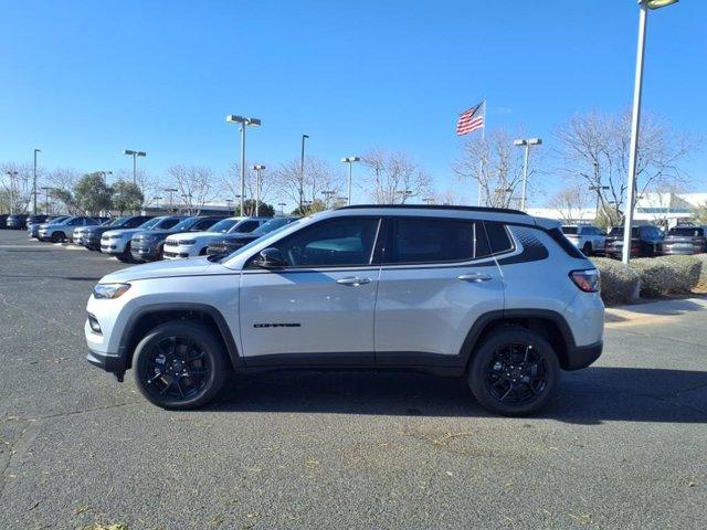 new 2025 Jeep Compass car, priced at $28,241