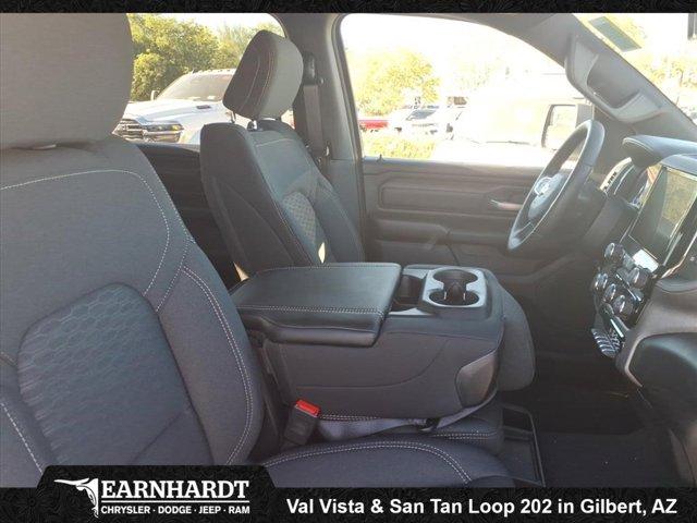 new 2025 Ram 1500 car, priced at $37,981