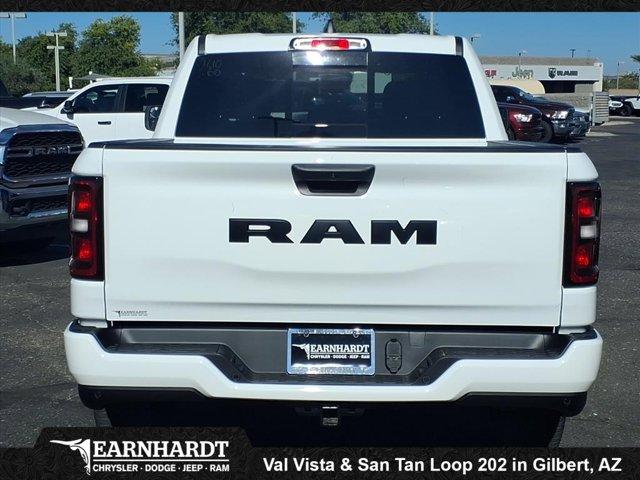 new 2025 Ram 1500 car, priced at $37,981