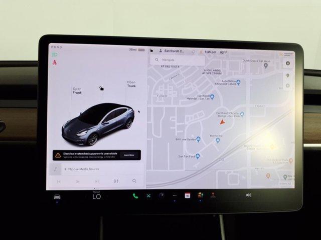 used 2019 Tesla Model 3 car, priced at $19,526