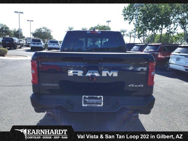 new 2025 Ram 1500 car, priced at $47,602