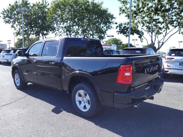 new 2025 Ram 1500 car, priced at $48,002