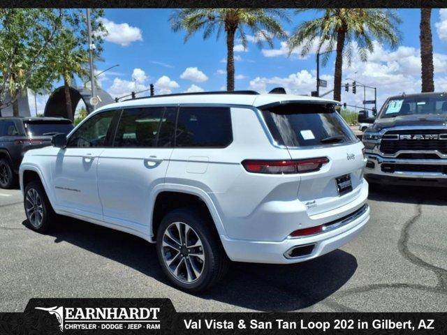 new 2025 Jeep Grand Cherokee L car, priced at $60,991