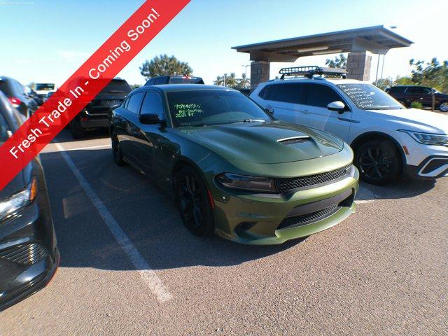 used 2020 Dodge Charger car, priced at $25,971