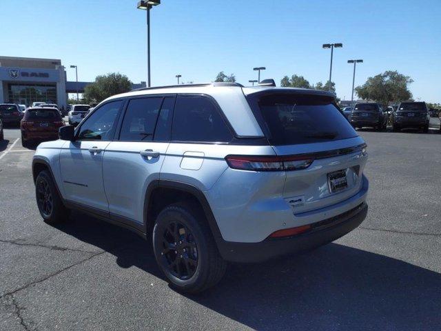 new 2025 Jeep Grand Cherokee car, priced at $43,388