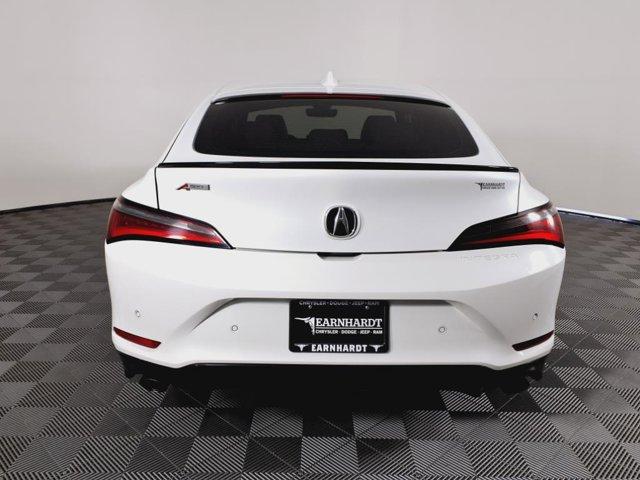 used 2023 Acura Integra car, priced at $29,426